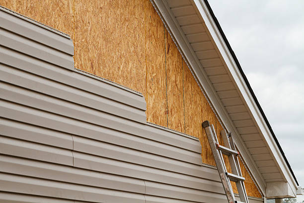 24/7 Emergency Siding Contractor experts in Parker, SC